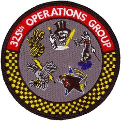 325th Operations Group Gaggle
