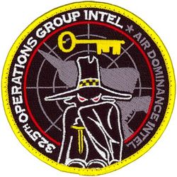 325th Operations Group Intelligence

