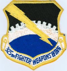 325th Fighter Weapons Wing
