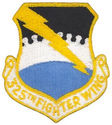 325th Fighter Wing (Air Defense)
