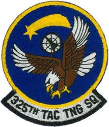 325th Tactical Training Squadron
Computer made.
