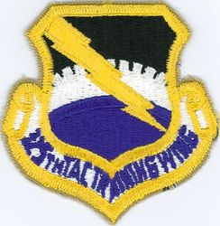 325th Tactical Training Wing 
