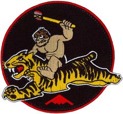 325th Weapons Squadron Heritage
