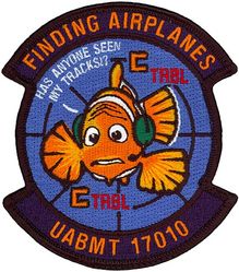 Undergraduate Air Battle Manager Training Course Class 17010
337th Air Control Squadron

