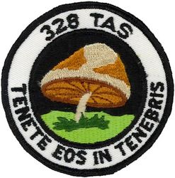 328th Tactical Airlift Squadron 
Translation: TENETE EOS IN TENEBRIS = Always Kept in the Dark
