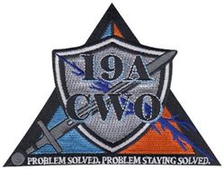 USAF Weapons School Cyber Warfare Operations Weapons Instructor Course Class 2019A 
328th Weapons Squadron 
