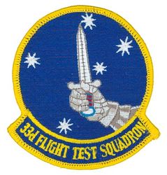 33d Flight Test Squadron
