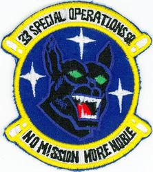 33d Special Operations Squadron
