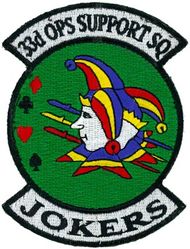 33d Operations Support Squadron

