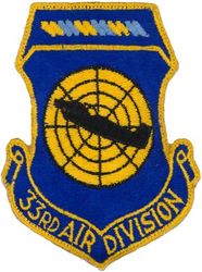 33d Air Division
