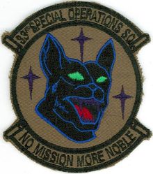 33d Special Operations Squadron
Keywords: subdued