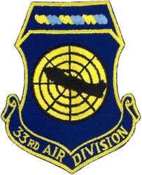 33d Air Division
