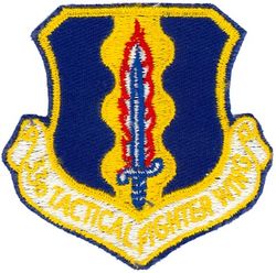 33d Tactical Fighter Wing 
