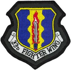 33d Fighter Wing 
