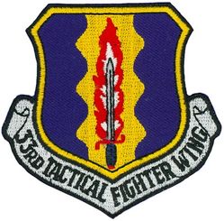 33d Tactical Fighter Wing 
