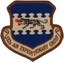 332d Air Expeditionary Group
Keywords: desert