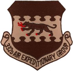 332d Air Expeditionary Group
Keywords: desert