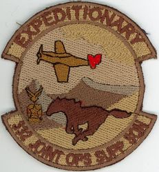 332d Expeditionary Joint Operations Support Squadron
Keywords: desert
