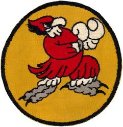334th Fighter Squadron (Jet) and 334th Fighter-Interceptor Squadron

