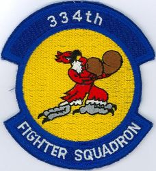 334th Fighter Squadron 
