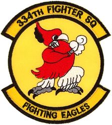 334th Fighter Squadron Heritage
