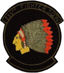 335th Fighter-Interceptor Squadron 
