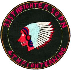 335th Fighter-Interceptor Squadron 

