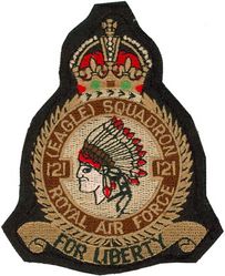 335th Fighter Squadron Heritage
Keywords: desert