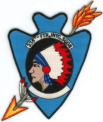 335th Fighter Squadron Heritage
