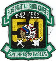 335th Fighter Squadron 50th Anniversary
