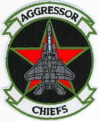 335th Fighter Squadron F-15E Aggressor
