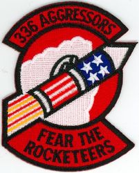 336th Fighter Squadron Aggressors

