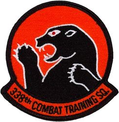338th Combat Training Squadron

