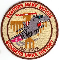 34th Bomb Squadron B-1 Morale
Keywords: desert