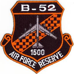 343d Bomb Squadron B-52 Air Force Reserve 1500 Hours
