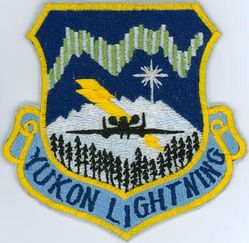 Alaskan Air Command Yukon Lightning Competition
