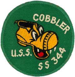 SS-344 USS Cobbler
