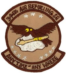 344th Air Refueling Squadron
Keywords: desert
