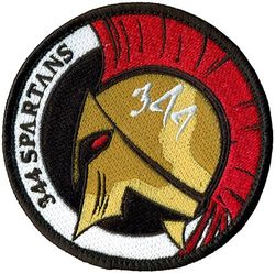 344th Training Squadron Morale
