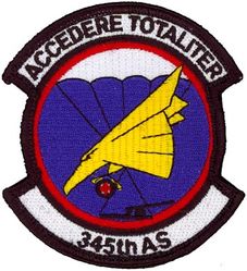 345th Airlift Squadron 
