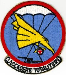 345th Troop Carrier Squadron, Medium
