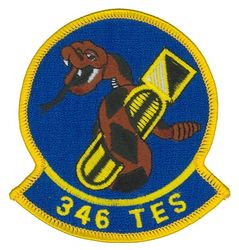 346th Test and Evaluation Squadron
