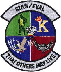347th Rescue Wing Standardization & Evaluation

