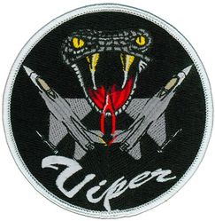 35th Fighter Wing F-16 
