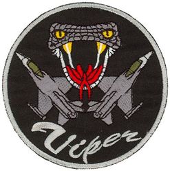 35th Fighter Wing F-16 
