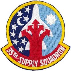 35th Supply Squadron
