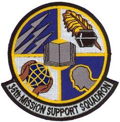 35th Mission Support Squadron
