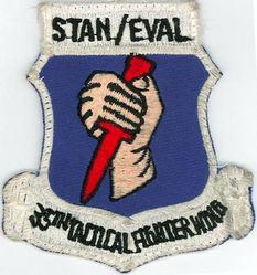 35th Tactical Fighter Wing Standardization/Evaluation
