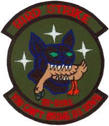 35th Tactical Fighter Squadron Morale
Keywords: subdued