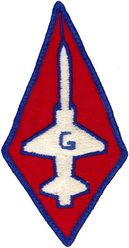 3501st Pilot Training Squadron G Flight T-38
